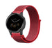 Garmin Vivoactive 4s Nylon Strap (Red)