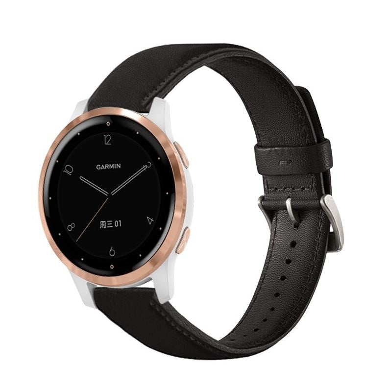 garmin-vivoactive-4s-lederband-schwarz