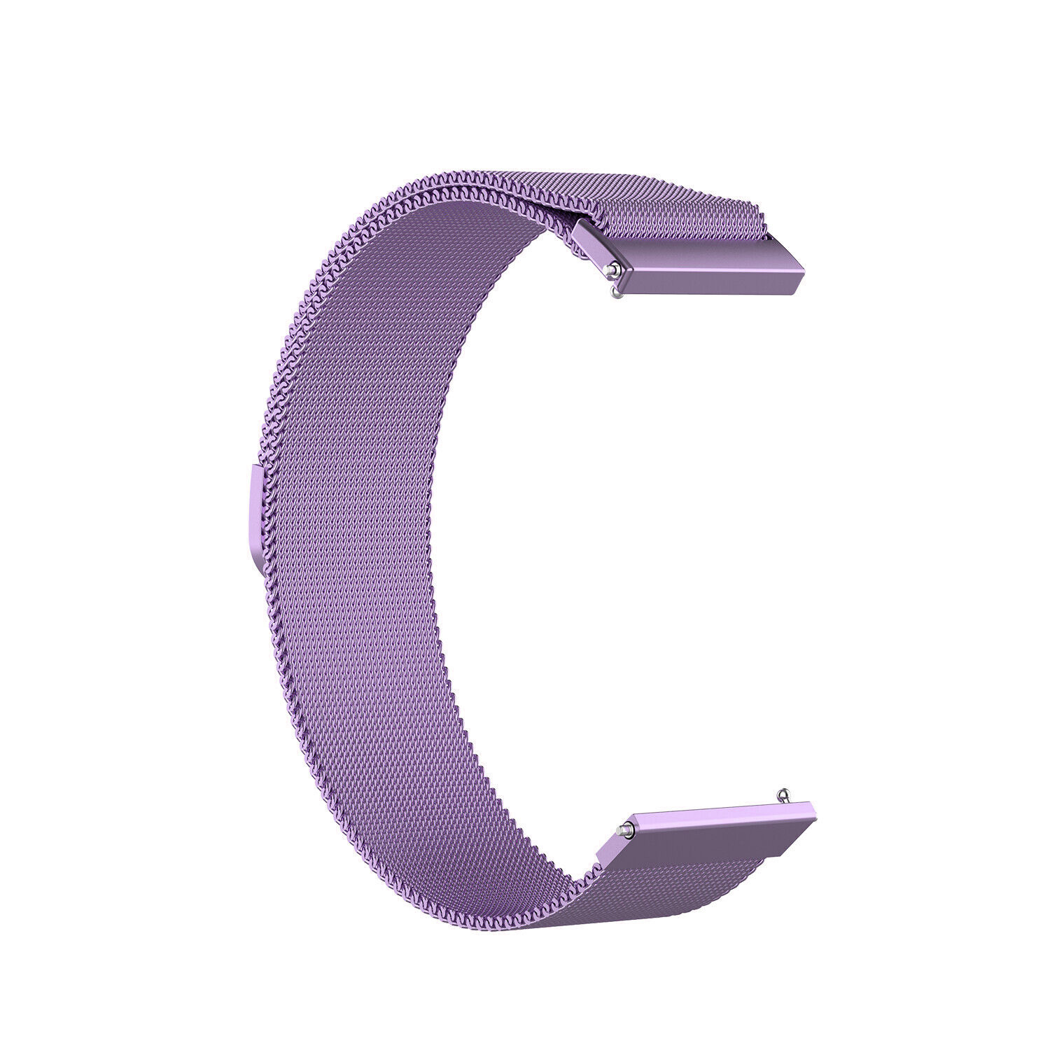 Correa milanesa OnePlus Watch 3 - 43mm (violeta)