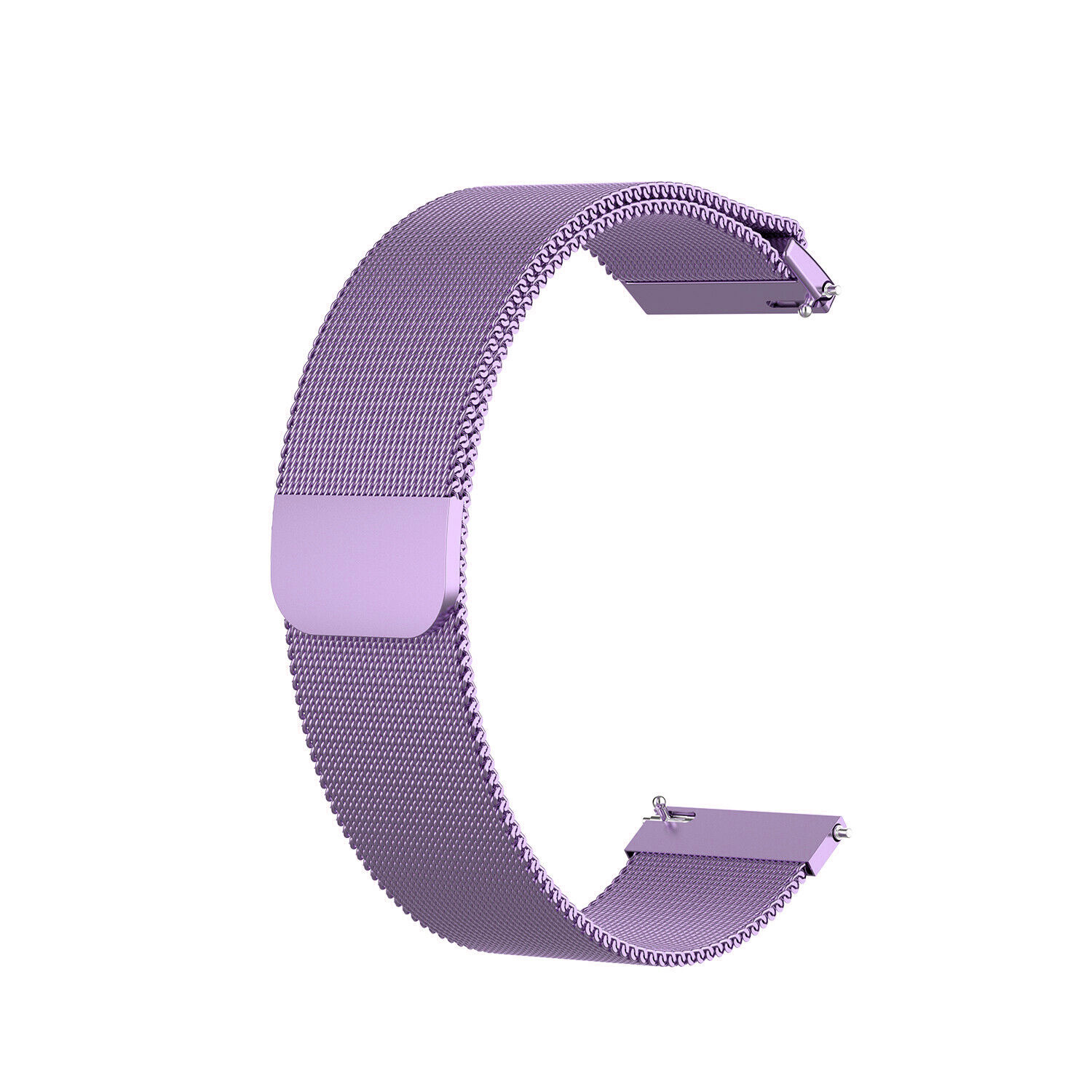 Correa milanesa OnePlus Watch 3 - 43mm (violeta)