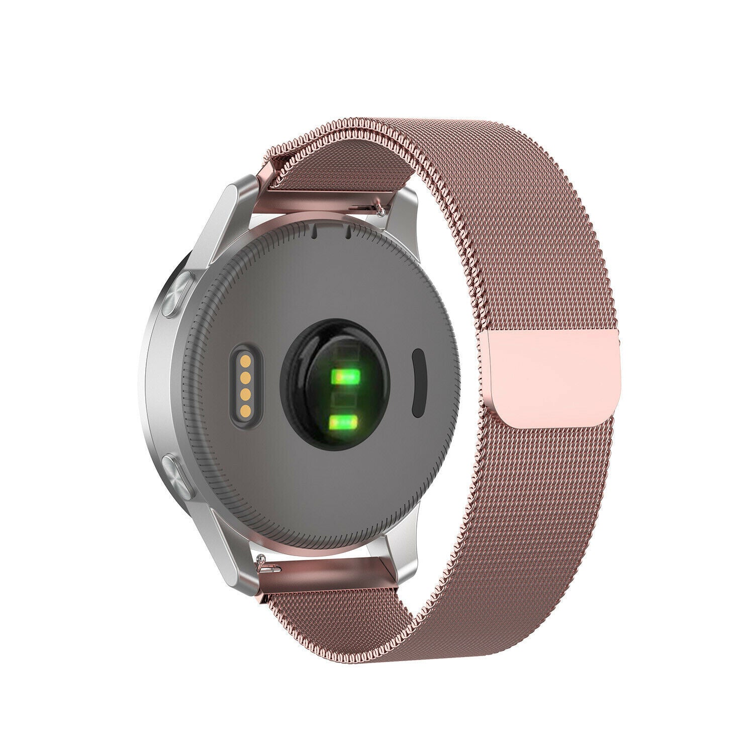 Correa milanesa Huawei Watch 5 - 42mm (rosa)