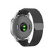 Withings Scan Watch 2 - 38mm Milanese Armband (Schwarz)