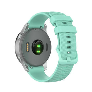 ICE Smart 3.0 Round 1.20 siliconen bandje (aqua)