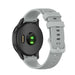 Withings Scan Watch 2 - 38mm Silikonarmband (Grau)