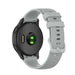 Withings Steel HR - 36mm Silikonarmband (Grau)