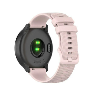 ICE Smart SQ 2.0 Square 1.70 Silikonarmband (Rosa)