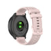 Withings Scan Watch 2 - 38mm Silikonarmband (Rosa)