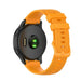 Withings Scan Watch 2 - 38mm Silikonarmband (Orange)