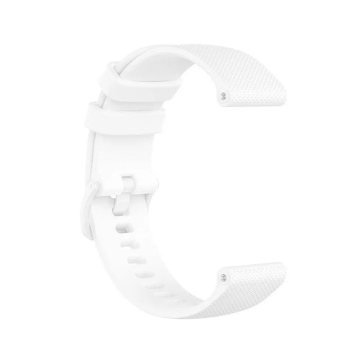 ICE Smart SQ 2.0 Square 1.70 Silikonarmband (Weiß)