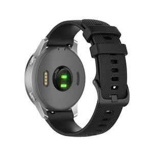 ICE Smart 2.0 Round 1.20 siliconen bandje (zwart)