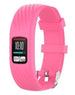 Garmin Vivofit 4 Silikonarmband (Pink)