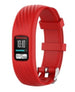 Garmin Vivofit 4 Silicone Strap with Buckle (Red)