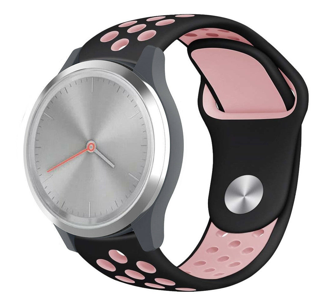 garmin-vivomove-3s-sportarmband-schwarz-rosa