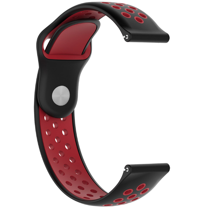 garmin-vivomove-3s-sportband-schwarz-rot