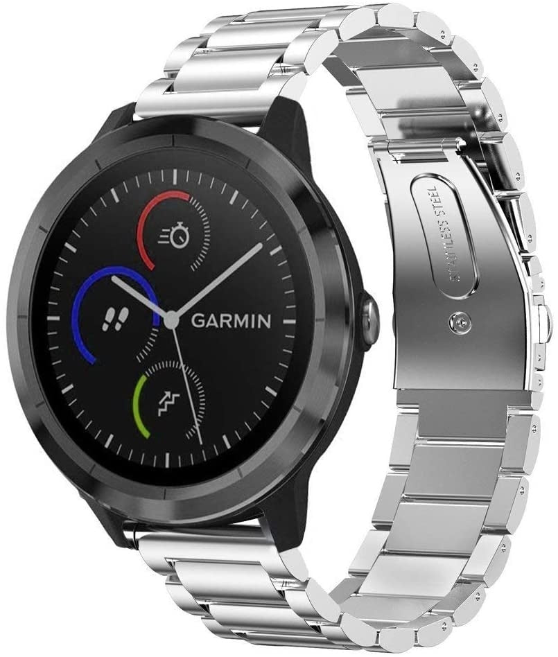 garmin-vivomove-3s-stahlband-silber