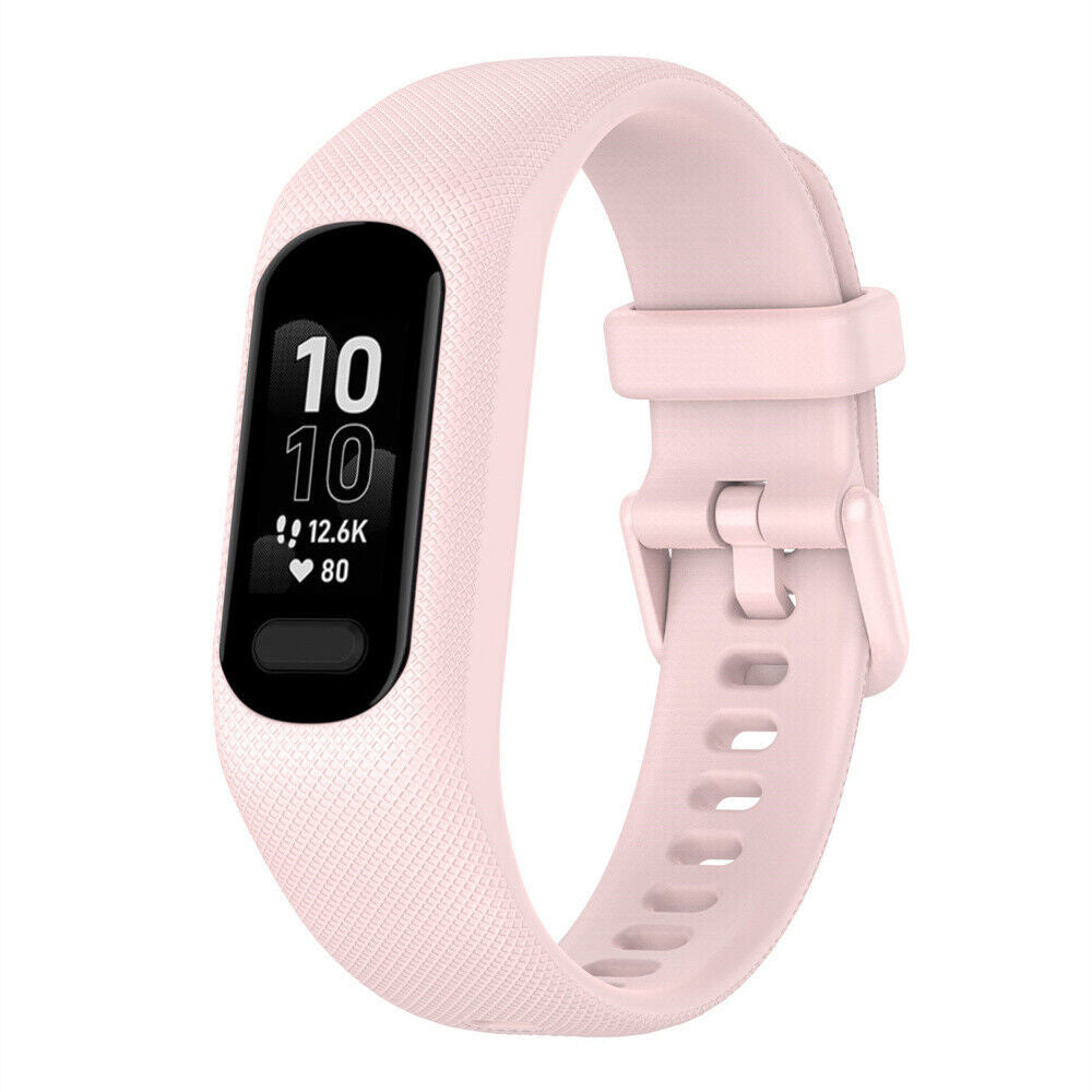 garmin-vivosmart-5-silikonarmband-rosa