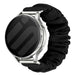 Garmin Vivoactive 6 Scrunchie Strap (Black)