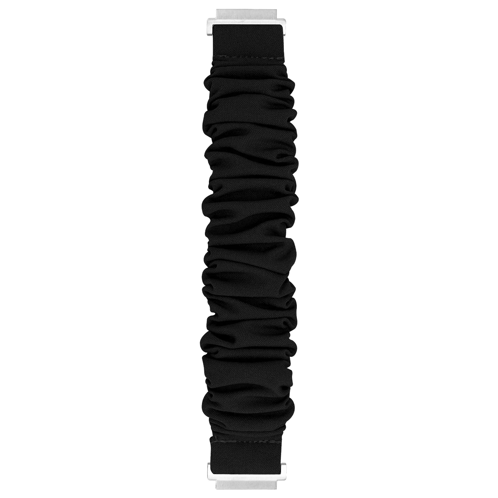 Garmin Vivoactive 6 Scrunchie Strap (Black)