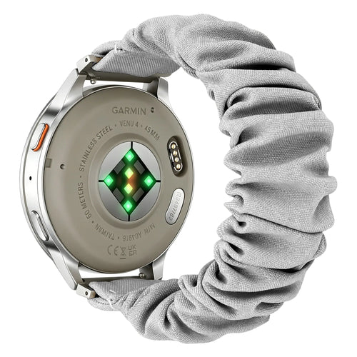 Correa elástica Garmin Forerunner 645 (gris)