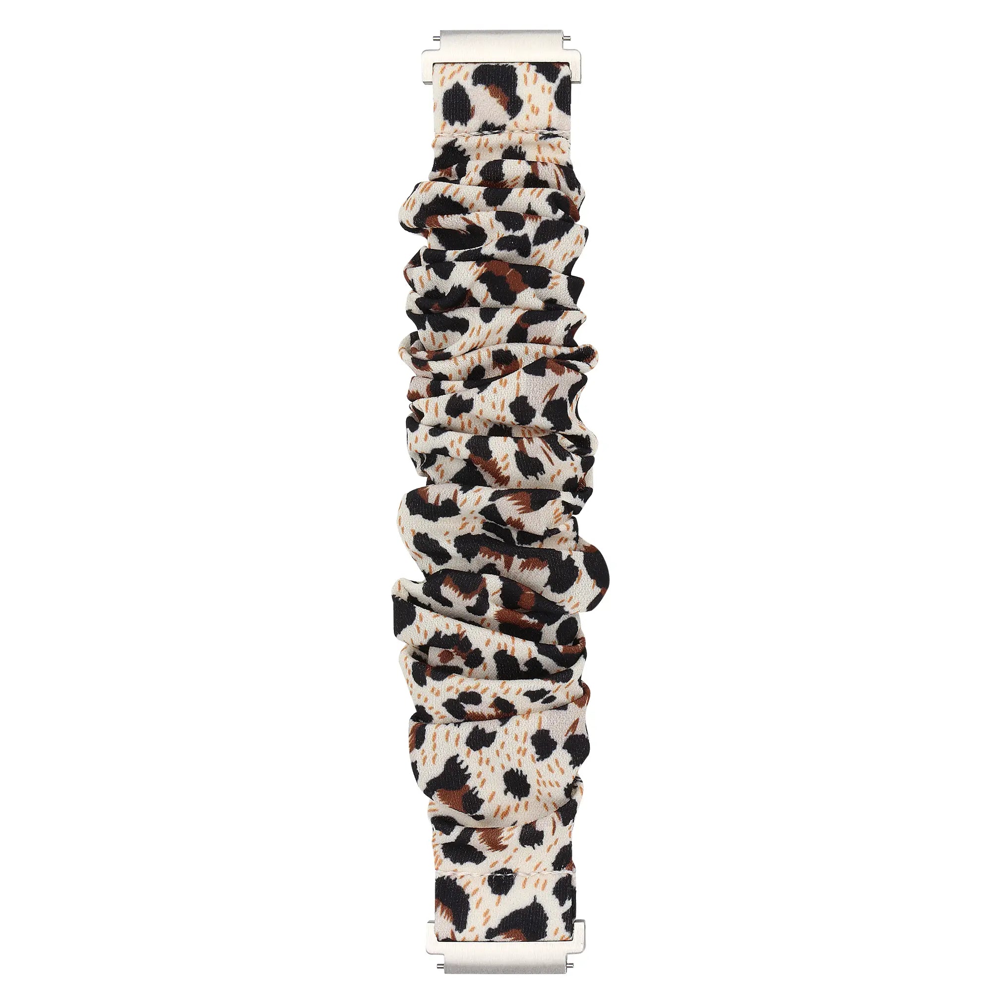 Garmin Vivomove HR Scrunchie Strap (Leopard)