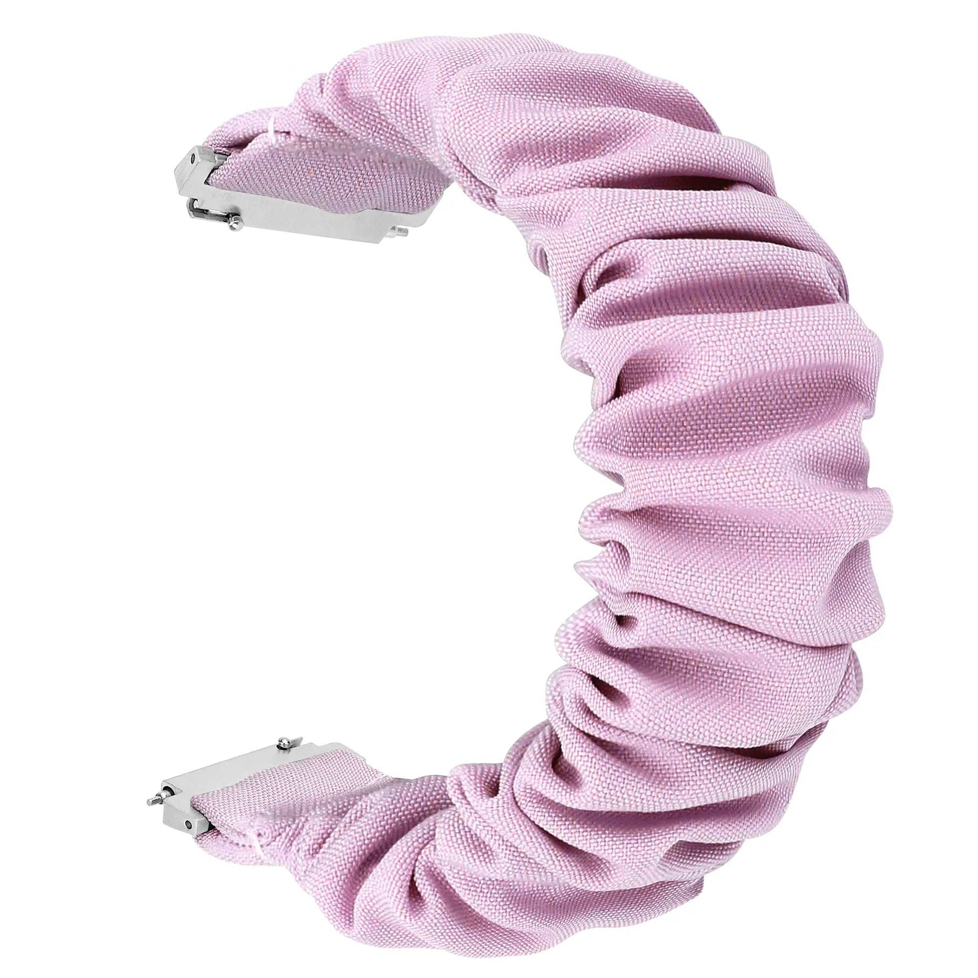 Garmin Forerunner 165 Scrunchie Armband (Hell Lila)