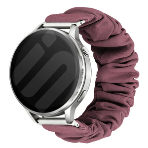 Correa elástica Garmin Bounce 2 (malva)