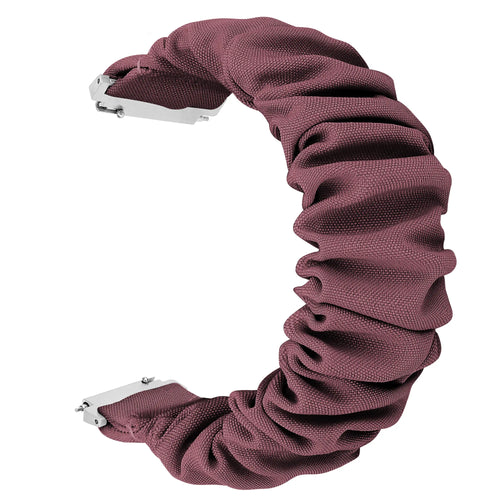 Correa elástica Garmin Bounce 2 (malva)