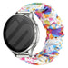 Bracelet élastique Garmin Forerunner 55 (tie-dye)