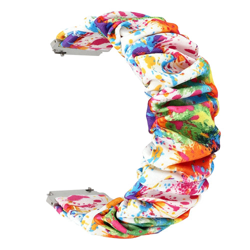 Bracelet élastique Garmin Forerunner 55 (tie-dye)