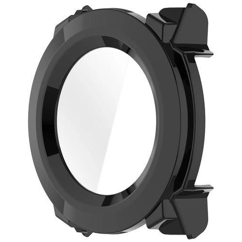 Garmin Instinct 3 - 45mm PC Case mit Glas (Schwarz)