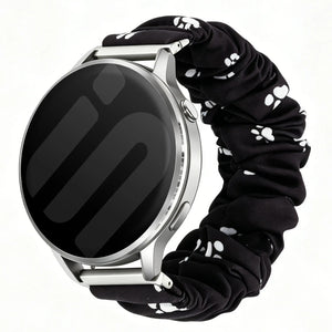 Bracelet élastique Garmin Forerunner 55 (pieds poilus)