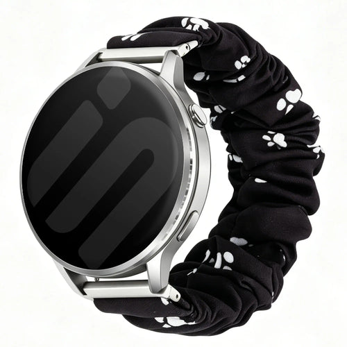 Bracelet élastique Garmin Forerunner 55 (pieds poilus)