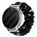 Bracelet élastique Garmin Forerunner 55 (pieds poilus)