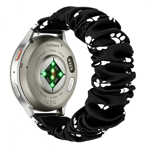 Bracelet élastique Garmin Forerunner 55 (pieds poilus)