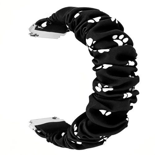 Bracelet élastique Garmin Forerunner 55 (pieds poilus)