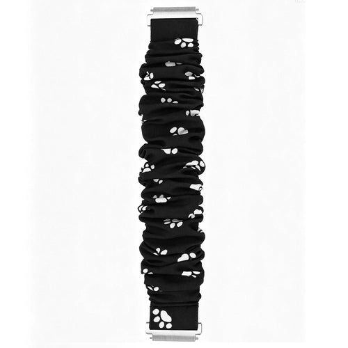 Bracelet élastique Garmin Forerunner 55 (pieds poilus)