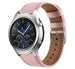 Samsung Gear S3 Classic / Frontier Lederarmband (Rosa)
