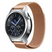 Samsung Gear S3 Milanese Strap (Rose Gold)