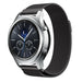 Samsung Gear S3 Milanese Strap (Black)