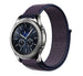 Samsung Gear S3 Nylon Strap (Purple-Blue)