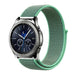 Samsung Gear S3 Nylon Strap (Mint Green)