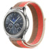 Samsung Gear S3 Nylon Strap (Pink Pomelo)