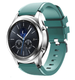 Samsung Gear S3 Silicone Strap (Pine Green)