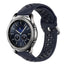 Samsung Gear S3 Breathable Strap (Dark Blue)