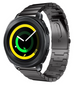 Samsung Gear Sportarmband Metall (Schwarz)