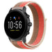 Fossil Gen 5 Nylonarmband (Rosa Pomelo)