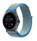 Fossil Gen 5e 44mm Nylonarmband (Blau)