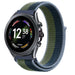 Fossil Gen 6 44mm Nylon Strap (Green/Blue)