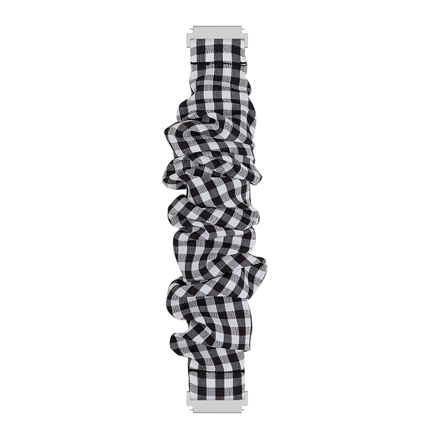 Correa Scrunchie Samsung Galaxy Watch 4 Classic 46mm (cuadros)