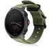 Polar Grit X Pro Nylon Strap with Buckle (Green)